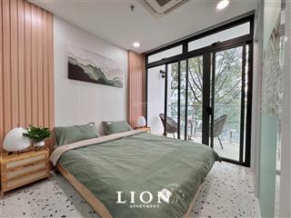 Cho thuê căn hộ quận 1 rộng 60m2, đầy đủ nội thất, có ban công, gần phố nguyễn huệ