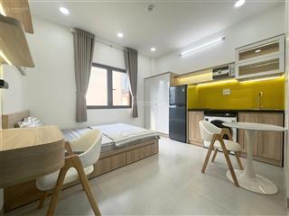 Cho thuê căn hộ quận 10 full nội thất, đường 3 tháng 2 gần toà nhà viettel, vạn hạnh mall