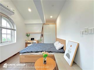 Cho thuê căn hộ quận 10 đầy đủ nội thất, đường lê hồng phong, gần đại học kinh tế ueh