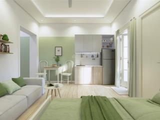 Hệ thống căn hộ mini cho thuê quận 1  gần quận 3, có full nội thất, thang máy, studio, 1pn