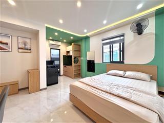 Khai trương căn hộ dịch vụ ngay quận 1, phường bến thành, full nội thất, thang máy, gần bùi viện