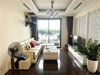 Bán căn góc tầng trung cc sunshine palace lĩnh nam dt 112,5m2, 3pn, full nội thất, sđcc, giá 8,6 tỷ