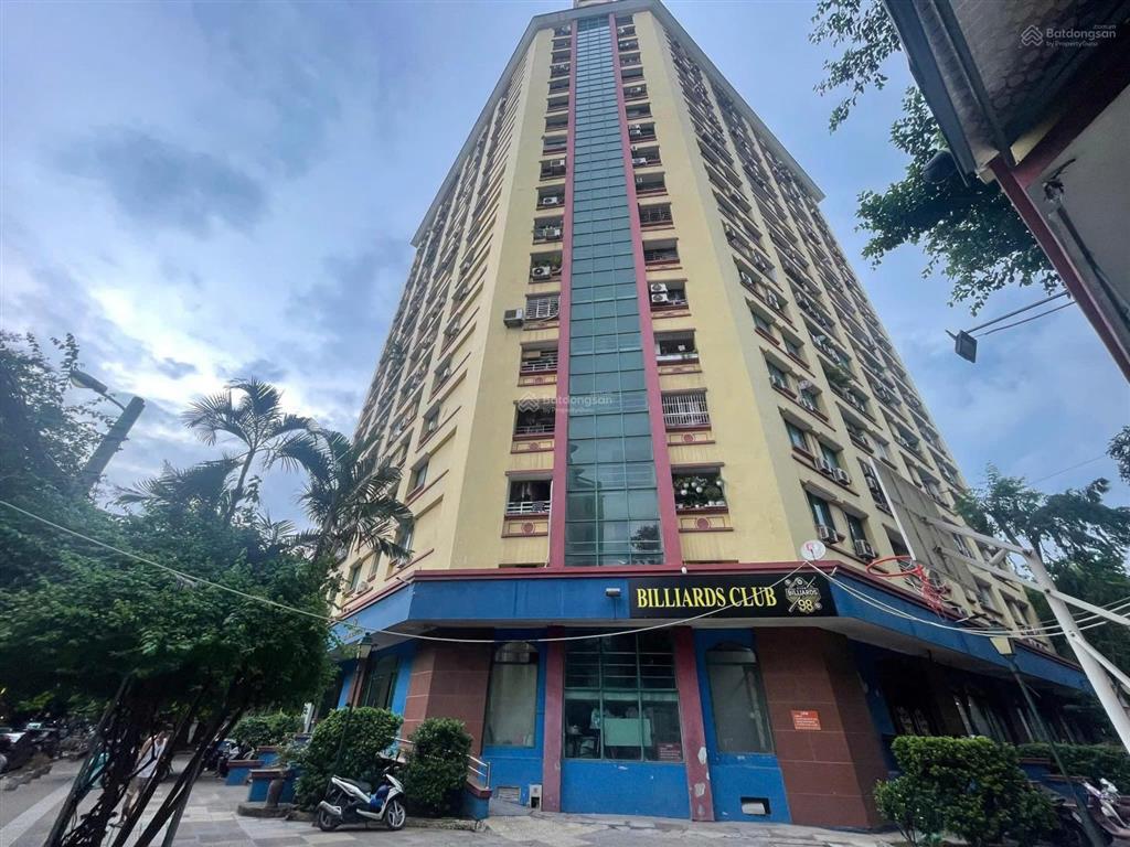 Bán căn góc tầng trung toà i9 thanh xuân bắc, thanh xuân, dt 122m2, 3pn, 3vs, sđcc, giá bán 7,4 tỷ.