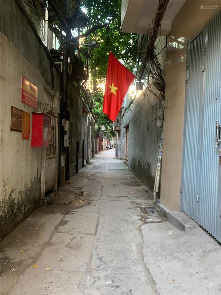 Bán nhà đất tại ngõ 462 đường bưởi, ba đình 140m2, 2 mặt thoáng, nhà 3t, 6pn, phù hợp để ở, đầu tư