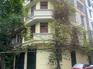 Căn góc 3 mặt thoáng, dt50m2/60m2 tầng 2, mặt tiền 10,7m, ô tô đỗ tại kđt đại kim nguyễn cảnh dị.