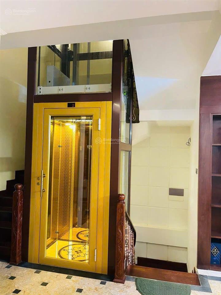 Biệt thự lô góc đường xuân diệu, tây hồ, dt100m2, 5 tầng, thang máy, full nội thất, mặt tiền 9,50m.