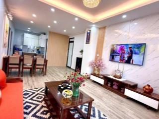 Bán căn hộ chung cư kđt nam trung yên 66m 2pn  full nt đẹp  tầng cao  tt cầu giấy  chỉ 4.65tỷ