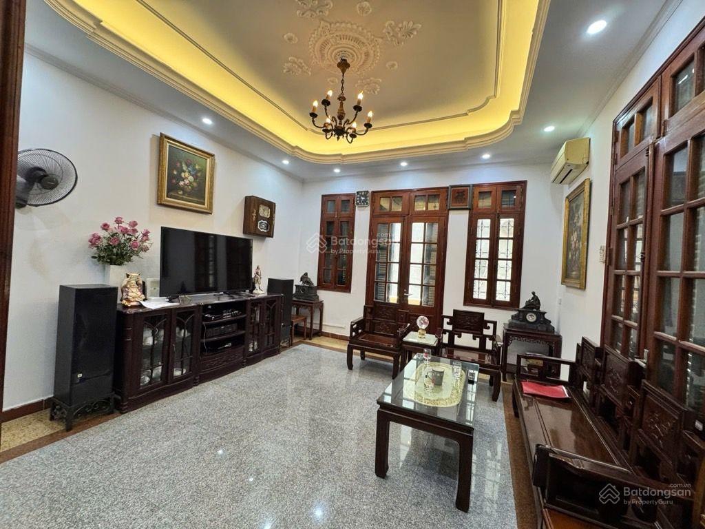 Yên hòa 80m2 5t mặt tiền 6m, dân xây, 15m ra mặt phố, ô chờ thang máy, ô tô 7 chỗ ngủ trong nhà