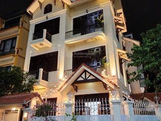 Hiếm! biệt thự lô góc 2 mặt tiền thiên hiền, mỹ đình 143m 22.5m mặt tiền 40 tỷ