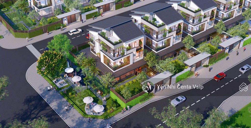 Sở hữu biệt thự view sông đẳng cấp và có hạn, hàng f0, ngay ga metro trung mầu, vay 0% 24 tháng