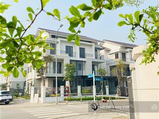 Sở hữu biệt thự vườn 180m2 hàng chủ đầu tư, đón sóng sân bay gia bình, chính sách hấp dẫn