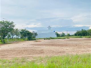 Bán đất daresco long an  140m, đường lớn gần hồ, sổ đỏ lâu dài chỉ 10tr/m