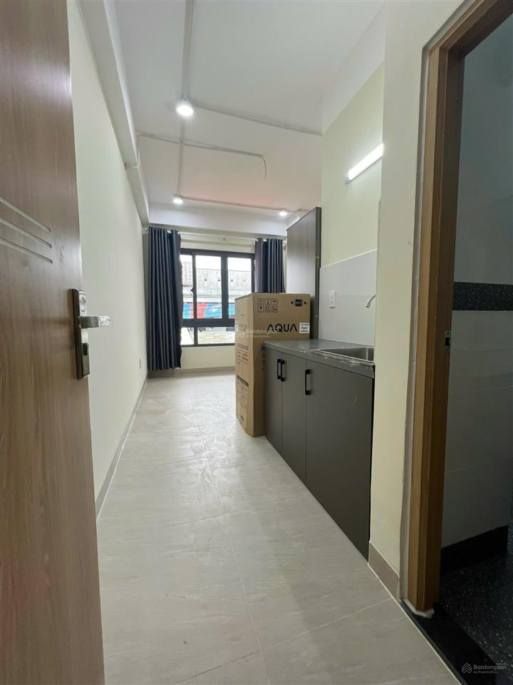 Cho thuê nhà trọ tại âu dương lân, 5,2 triệu, 25m2, đầy đủ nội thất, chính chủ