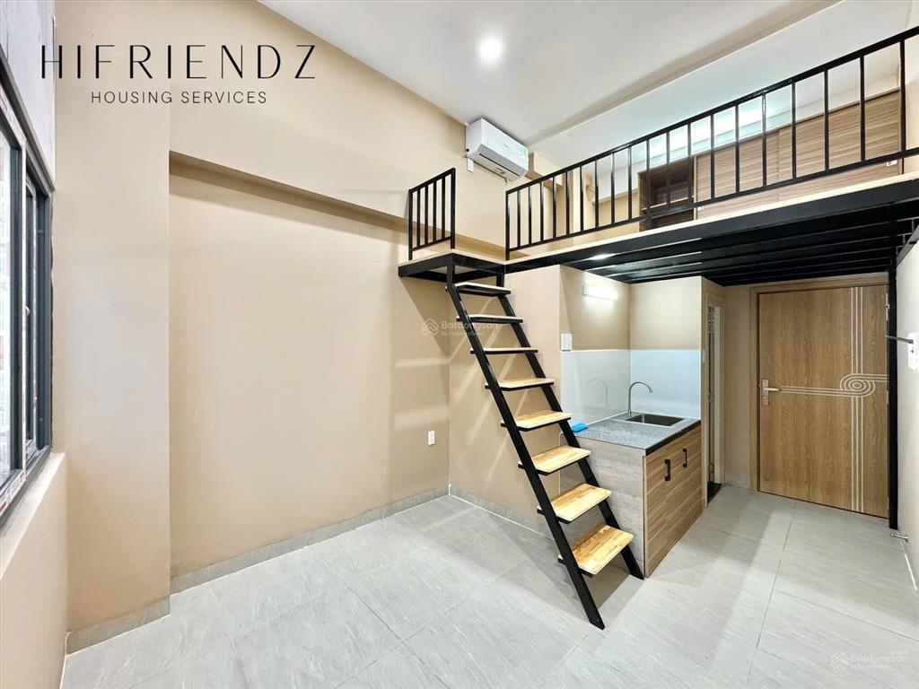 Cho thuê nhà trọ tại âu dương lân, 5,2 triệu, 25m2, đầy đủ nội thất, chính chủ