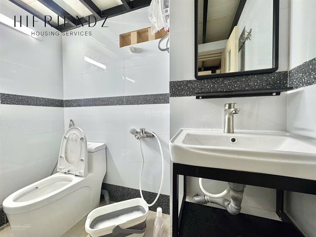 Cho thuê nhà trọ tại âu dương lân, 5,2 triệu, 25m2, đầy đủ nội thất, chính chủ