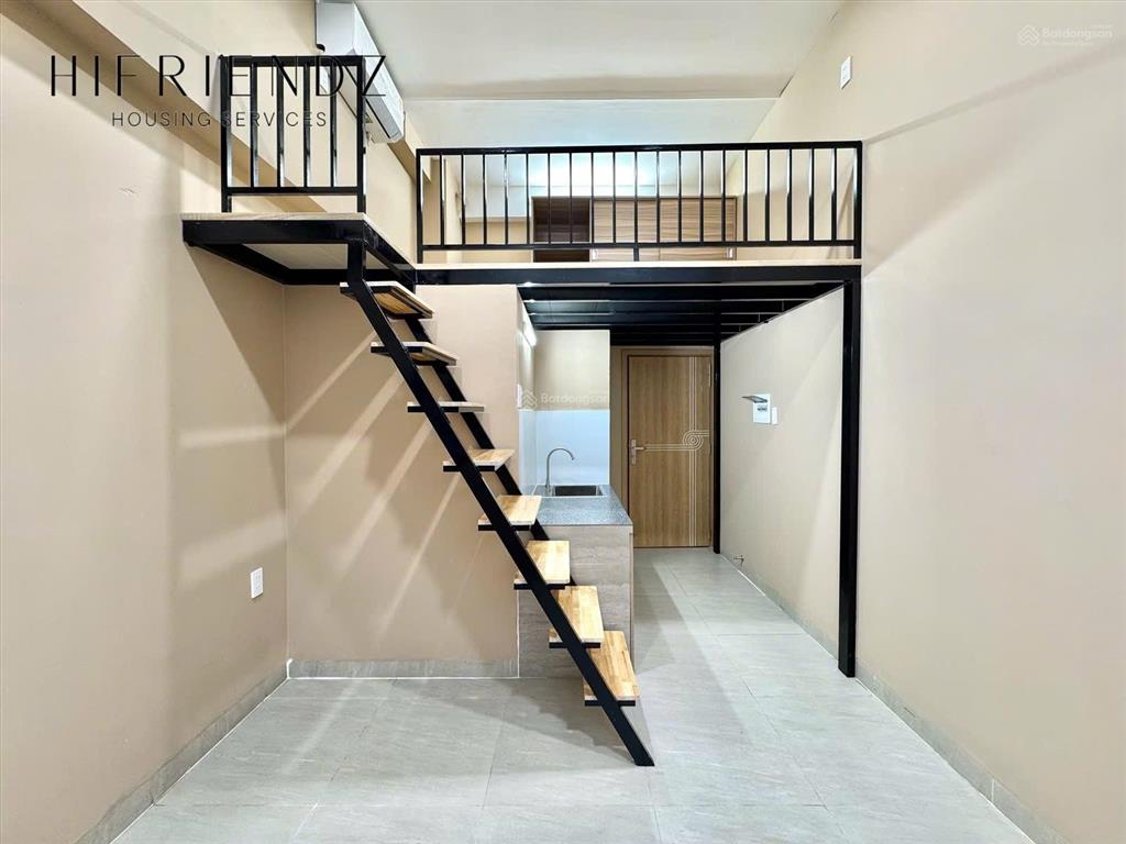 Cho thuê nhà trọ tại âu dương lân, 5,2 triệu, 25m2, đầy đủ nội thất, chính chủ