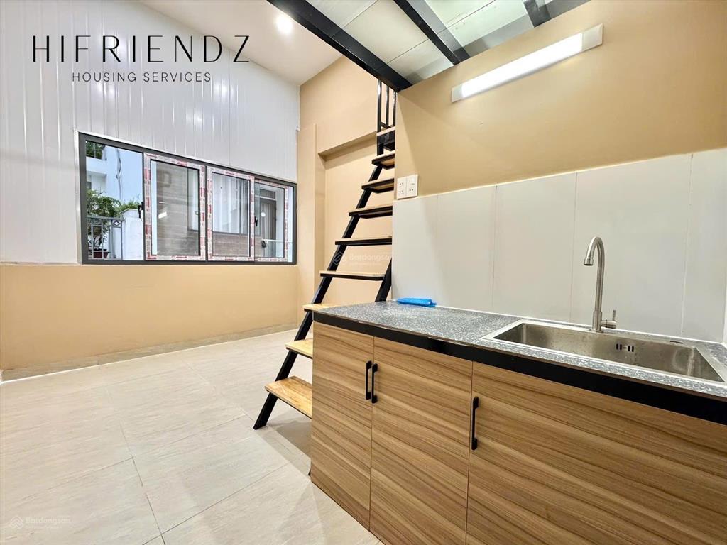 Cho thuê nhà trọ tại âu dương lân, 5,2 triệu, 25m2, đầy đủ nội thất, chính chủ