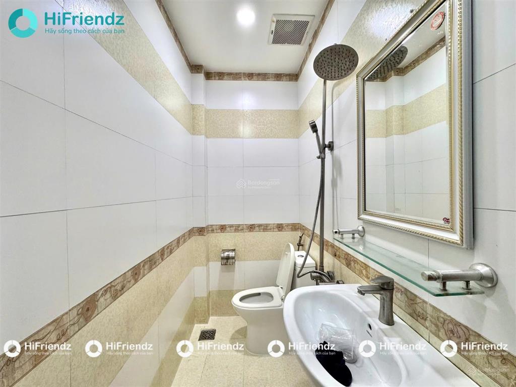 Cho thuê nhà trọ đầy đủ tại tạ quang bửu, 4 triệu, 25m2