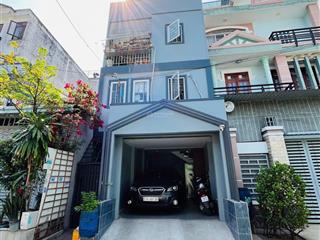 Nhà mt 82m2 (4,7x17) nở hậu gần phạm văn đồng, chợ thủ đức vừa ở, vừa cho thuê 10tr/tháng 7,6 tỷ