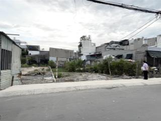 212,8m2 đất thổ cư nở hậu đường số 40, hiệp bình chánh gần chợ hiệp bình giá 9,6 tỷ tl chính chủ