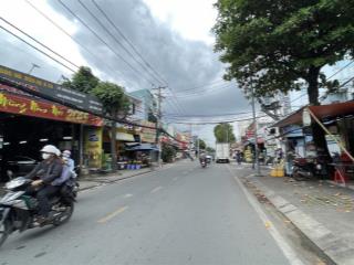 234m2 nhà c4 mặt tiền đường số 6, linh đông, thủ đức kd đa ngành nghề thu nhập 40tr/thang giá 14tỷ