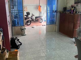 Nhà hẻm đường số 26, hiệp bình chánh khu bên sông gần phạm văn đồng 100m2 giá chỉ 6,x tỷ