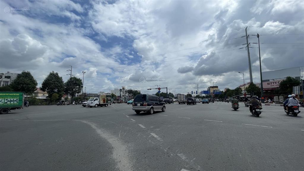 Bán lô đất 202m2 mặt tiền đường linh đông ngay dự án vành đai 2 gần phạm văn đồng, đs28 giá 20,9tỷ
