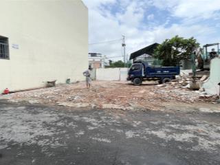 116m2 đất hẻm 6m đường số 27, gần nhà hàng bên sông hiệp bình chánh, thủ đức giá 13,2 tỷ tl