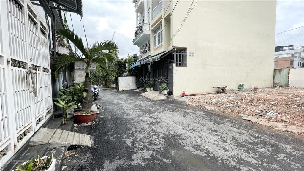 54,1m2 đất full thổ hxh 6m đường số 27, hiệp bình chánh gần nhà hàng bên sông giá 6,6 tỷ