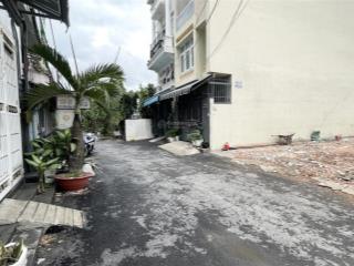 54,1m2 đất full thổ hxh 6m đường số 27, hiệp bình chánh gần nhà hàng bên sông giá 6,6 tỷ