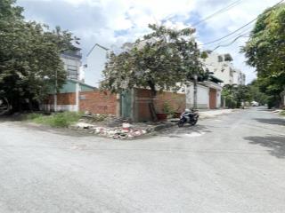117m2 đất full thổ cư lô góc 2 mặt tiền đường số gần đường 23, phạm văn đồng, gigamall giá 14,7 tỷ