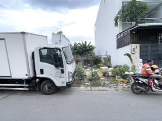160m2 đất thổ cư hẻm 700 ql13 đường nhựa xe tải 8m gần vạn phúc city, ql1a, chợ đầu mối giá 11,2tỷ