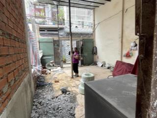 63,4m2 đất thổ cư không qh đường số 16, hiệp bình chánh ngay vòng xoay bình triệu, pvđ giá 4,2 tỷ