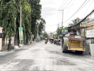 159m2 đất full thổ cư mặt tiền đường số 38, hiệp bình chánh kd đa ngành nghề, ngang 7m giá 14,6 tỷ