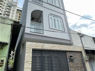 Bán nhà 51m2 (4,5x11,3)đường số 24, linh đông hxh gần mặt tiền đường gần phạm văn đồng giá 6,99 tỷ