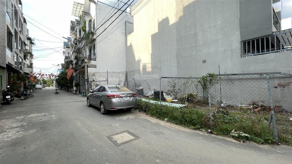 76m2 đất lô góc đường số 22 linh đông, thủ đức gần phạm văn đồng, chung cư 4s linh đông giá 6,8 tỷ