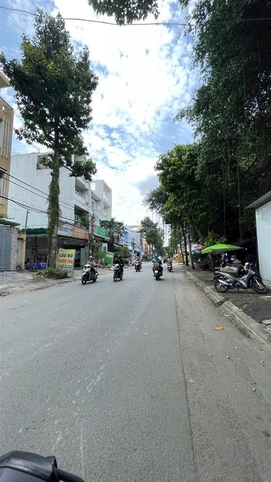 202m2 (10x20) đất thổ cư mặt tiền đường số 3, nhánh trục đường b, hiệp bình chánh giá 15,5 tỷ