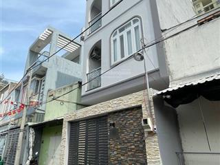 Gấp gấp bán nhà 51m2 (4,5x11,3) 4 tầng hxh đường số 24, linh đông gần lý tế xuyên, pvđ giá 6,8 tỷ