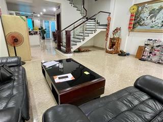 Nhà biệt thự có hầm 120m2 4 tầng đường rộng 12m ngay cầu bình lợi, đh văn lang giá 22 tỷ tl