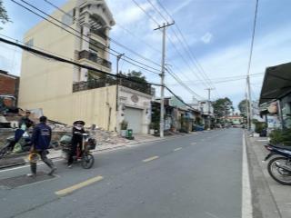 121,8m2 ngang 7,7m đất mặt tiền lý tế xuyên, linh đông, thủ đức gần tô ngọc vân, pvđ giá 15 tỷ tl
