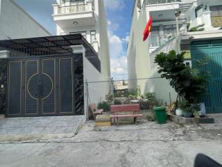 Đất hẻm xe hơi 7,5m đường số 48, hiệp bình chánh gần gigamall 111m2 vuông vức  shr  chỉ 7,6 tỷ