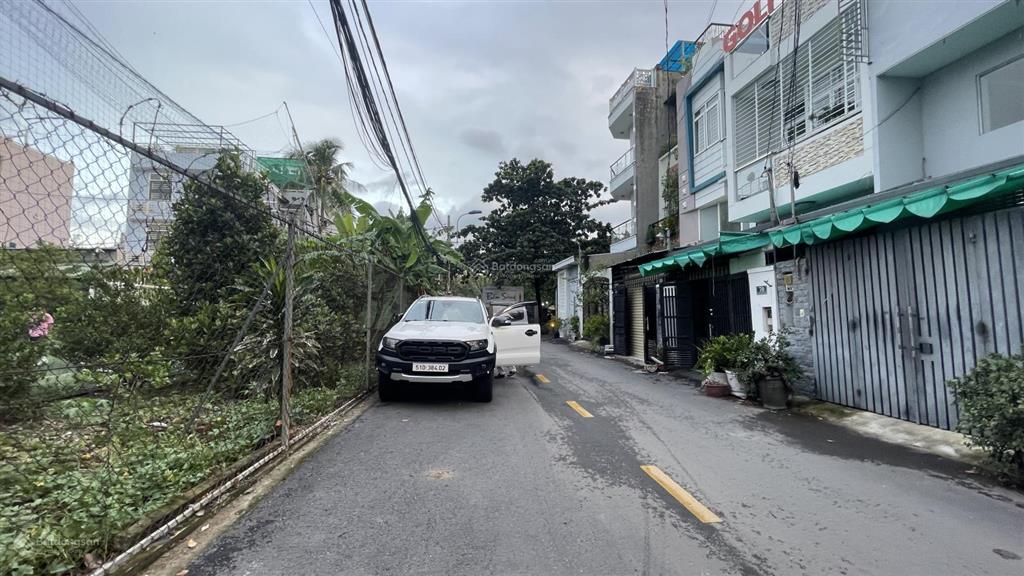 Đất 64m2 phường hiệp bình chánh, thủ đức khu bên sông gần phạm văn đồng, đs 25, chỉ 5,8 tỷ