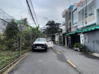 Đất 64m2 phường hiệp bình chánh, thủ đức khu bên sông gần phạm văn đồng, đs 25, chỉ 5,8 tỷ