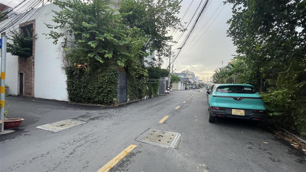 Đất 64m2 phường hiệp bình chánh, thủ đức khu bên sông gần phạm văn đồng, đs 25, chỉ 5,8 tỷ