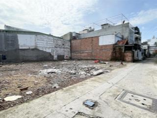 Cn 69m2 5x15m đất góc 2 mt đường số 52, hiệp bình chánh gần chợ hiệp bình, giá 4,5 tỷ