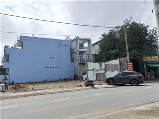 Bán 5 lô đất mặt tiền đường cây keo, tô ngọc vân 80m2 chỉ 7,8 tỷ/lô