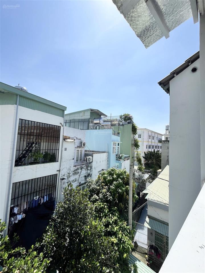 Nhà 3 tầng 80m2 (10x9) hxh 5m đường linh đông gần lý tế xuyên, chợ thủ đức giá 6,7 tỷ