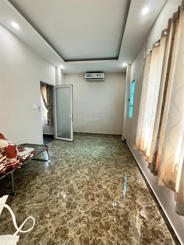 Nhà 3 tầng 80m2 (10x9) hxh 5m đường linh đông gần lý tế xuyên, chợ thủ đức giá 6,7 tỷ