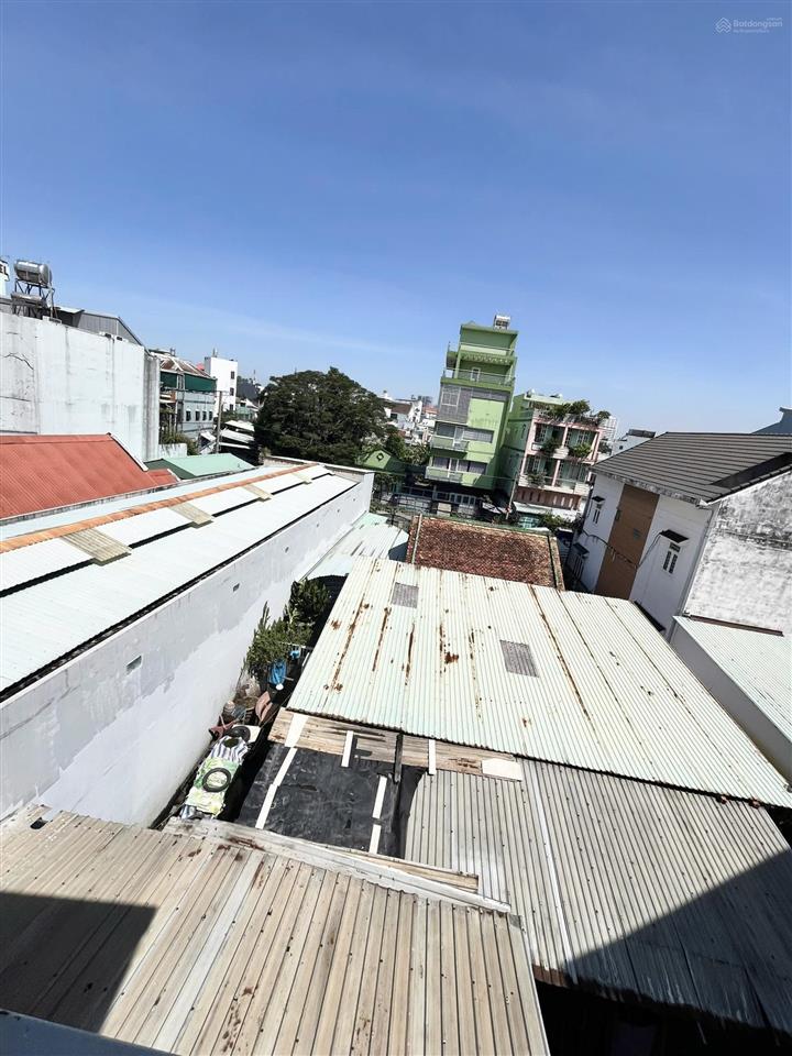 Nhà 3 tầng 80m2 (10x9) hxh 5m đường linh đông gần lý tế xuyên, chợ thủ đức giá 6,7 tỷ