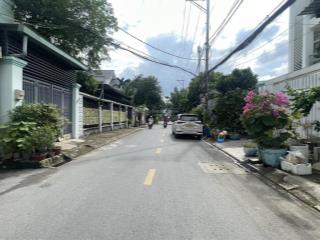 Đất 5,2 tỷ hxh 56m2 đường số 9, bên vạn phúc city, kdc phân lô đồng bộ, dân trí gần ql13